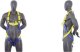 Protekt Szelki Bezpieczeństwa Lekkie Asekuracyjne En361 M-Xl P35 Zaczep P. Protekt P35 M-Xl 5901685709194 1
