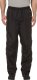Vaude Spodnie przeciwdeszczowe męskie Vaude Fluid Full-Zip II - czarne S 1