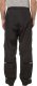 Vaude Spodnie przeciwdeszczowe męskie Vaude Fluid Full-Zip II - czarne S 1