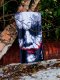 Dr.Bacty Ręcznik szybkoschnący dwustronny Dr.Bacty 60x130 - Joker Face 1