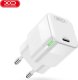 Ładowarka XO XO ładowarka sieciowa CE06 PD 30W 1x USB-C biała 1