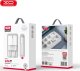 Ładowarka XO XO ładowarka sieciowa CE06 PD 30W 1x USB-C biała + kabel USB-C - USB-C 2