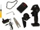 Piła łańcuchowa KIK Mini piła łańcuchowa pilarka USB w walizce 2
