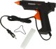Pistolet do kleju KIK WOKIN Pistolet do kleju klejenia na gorąco 15W + wkłady 11,2mm 4