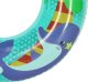 KIK BESTWAY 36113 Koło do pływania dmuchane  plażowe 51cm delfiny  max 60kg 3-6 lat 3