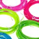 Długopis 3D KIK Wkłady do długopisu 3D filament 90szt x 3m 4