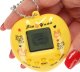 KIK Zabawka Tamagotchi elektroniczna gra 49w1 żółte 2