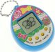 KIK Zabawka Tamagotchi elektroniczna gra 49w1 żółte 7