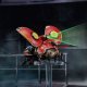 Robotime ROBOTIME Składany Drewniany Model 3D Żuk Zwiadowczy 4