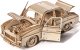 Little-Story Little Story Drewniane Puzzle Model 3D - FSO Syrena 105 3