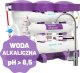 Ecosoft Ecosoft Pure Alkafuse Filtr odwróconej osmozy z alkalizatorem 2