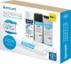 Ecosoft Ecosoft Pure Aquacalcium Zestaw 5 wkładów do filtra odwróconej osmozy 3