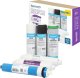 Ecosoft Ecosoft Pure Alkafuse Zestaw 6 filtrów do systemów odwróconej osmozy 1