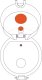 ion8 Butelka BPA Free I8RF500GRY Grey 6
