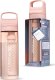 LifeStraw LifeStraw Go 2.0 Różowa butelka filtrująca 0,65L Cherry Blossom Pink 1