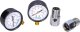 Wessper Wessper 2x Manometr i 2x adapter do filtrów wody 3/4" 2