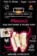 Triton QCHEFS CAT Mminis do higieny jamy ustnej dla KOTA 60g 1