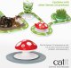 Catit CATIT Senses Mushroom Zabawka dla kota 15 x 24 cm 4