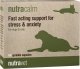Nutravet NUTRAVET Nutracalm for dogs & cats 60kaps-szybko działające wsparcie w stresie i niepokoju 1