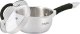 Sourcing POT 16CM 1.4L TRENTO BR-2401 STAINLESS 1