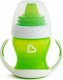 Munchkin MUNCHKIN Gentle Transition Trainer Cup, 4m+, 118ml, green, 05178501WWW 2