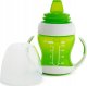 Munchkin MUNCHKIN Gentle Transition Trainer Cup, 4m+, 118ml, green, 05178501WWW 3