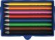 Pelikan Kredki trójkątne kasecie Kreativfabrik 8sz PELIKAN 3