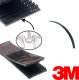 3M Rzep 2,5x50cm z klejem SJ3550CF Dual Lock 3M 1