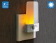 Lampki choinkowe Reer Lampka nocna led czujnik zmierzchu ruchu 2szt REER 5
