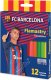 Astra Flamastry szkolne pisaki mazaki FC Barcelona 12k 1
