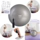 Reer Piłka gimnastyczna fitness kobiet w ciąży anti-burst pomka 65cm REER 1
