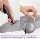 Reer Piłka gimnastyczna fitness kobiet w ciąży anti-burst pomka 65cm REER 3