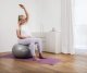 Reer Piłka gimnastyczna fitness kobiet w ciąży anti-burst pomka 65cm REER 6