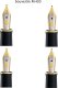 Pelikan Pióro wieczne Souvern M400 M Tortoiseshell-White na prezent premium PELIKAN 9