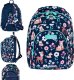 Astra Plecak szkolny Baby Deer sarenka AB330 3 komorowy 20l ASTRABAG 1