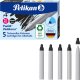 Pelikan Naboje do pióra kulkowego Twist Griffix czarne 5 szt. 1