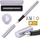 Pelikan Pióro wieczne metalowe INEO P6 Lavender metalowe etui prezentowe PELIKAN 1