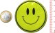 Stamal Naklejka nalepka odblaskowa odblask uśmiech buźka emoji 2