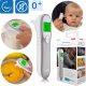 Termometr Reer Termometr elektroniczny podczerwień medyczny 3w1 1sek Colour EarTemp REER 1
