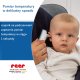 Termometr Reer Termometr elektroniczny podczerwień medyczny 3w1 1sek Colour EarTemp REER 2