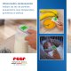 Termometr Reer Termometr elektroniczny podczerwień medyczny 3w1 1sek Colour EarTemp REER 3