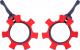 inSPORTline Olimpijski aluminiowy zacisk na gryf 50mm CL-21 - 12715 3