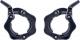 inSPORTline Plastikowy zacisk do gryfu 30mm CL-20 - 12716 2