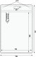 Stamal Identyfikator pionowy holder A6 przezroczysty targowy 115x150mm + smycz 4