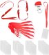 Stamal Identyfikator pionowy holder A7 kieszonka 81x110mm +smycz x20kpl 1