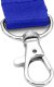 Stamal Identyfikator pionowy holder A7 kieszonka 81x110mm +smycz x20kpl 2