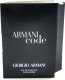 Giorgio Armani Code Pour Homme Parfum 50ml. Refillable Spray 6