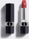 Dior DIOR Rouge Dior Couture Colour Lipstick Floral Lip Care Long Wear 525 Cherie Metallic 2