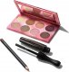 MAC MAC SET Eye Attire Eye Kit: Extreme Dimension 3D Black Lash 12g. Black + Attire Eye Palette Kit 11g. + Eye Kohl 1,36g. Teddy 1
