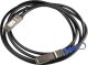 MikroTik Mikrotik XQ+DA0003 kabel InfiniBand / światłowodowy 3 m QSFP+ to QSFP+ / QSFP28 to QSFP28 Czarny 1